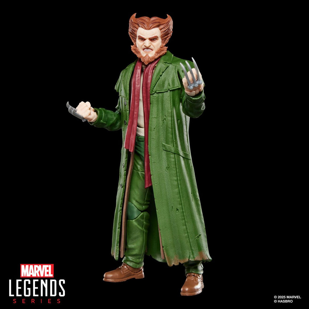 Spider-Man Marvel Legends Retro Cardback 6-Inch Action Figures 2026 Wave 1 Case of 6