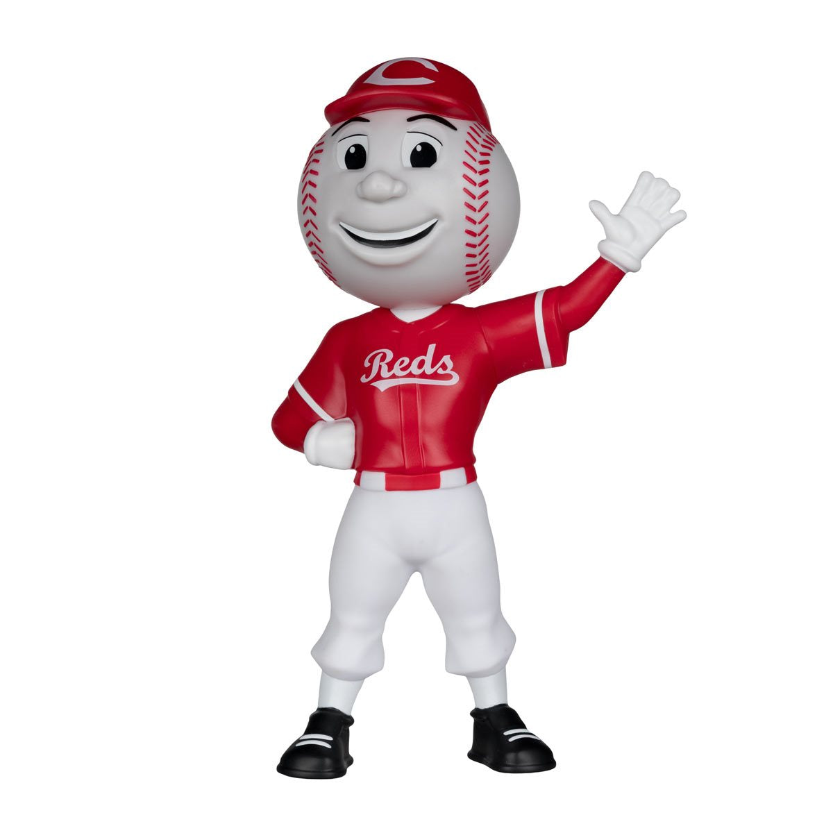 MLB SportsPicks Cincinnati Reds Mr. Red Mascot 7-Inch Posed Figure