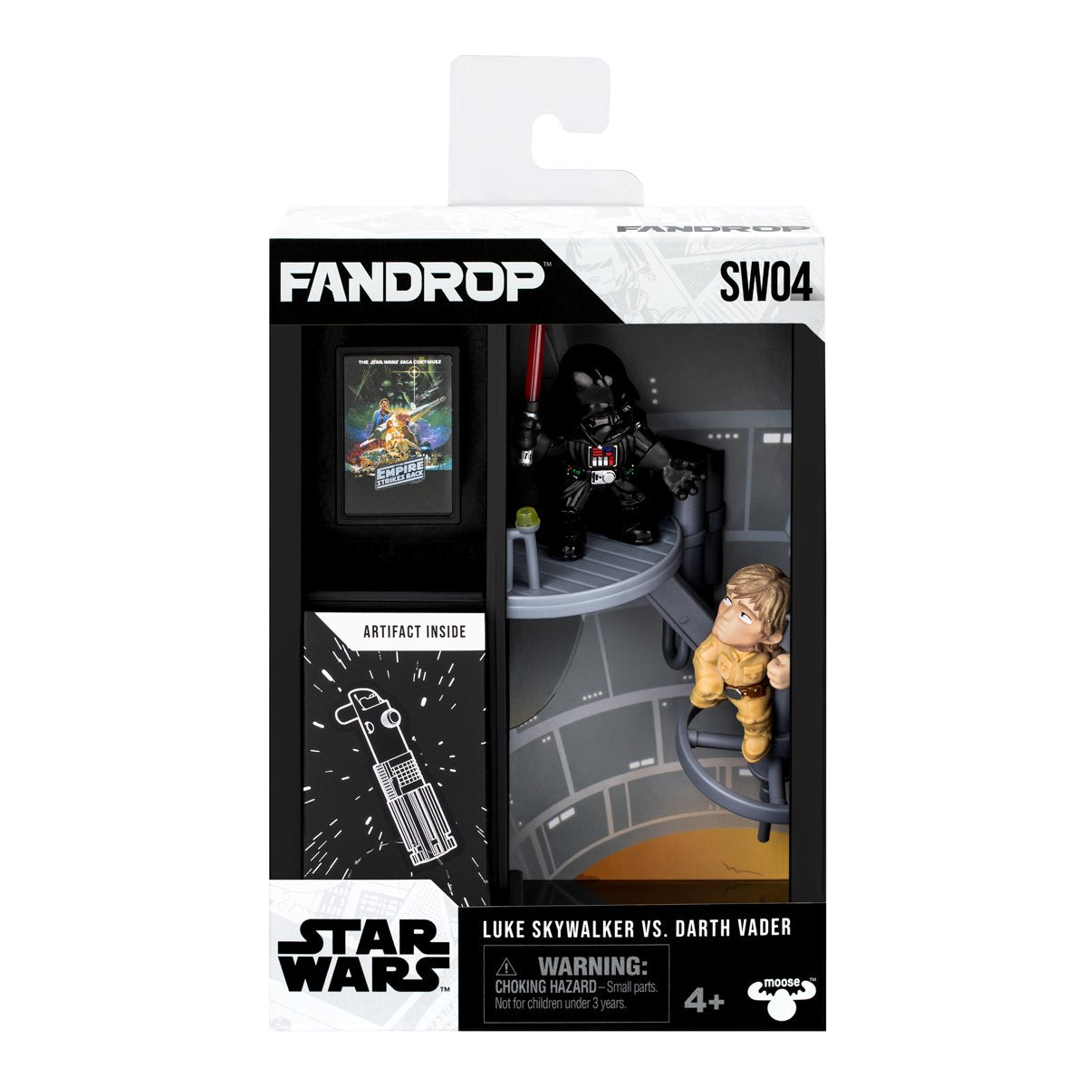 Star Wars Fandrop Figure Diorama Wave 2 Case of 6