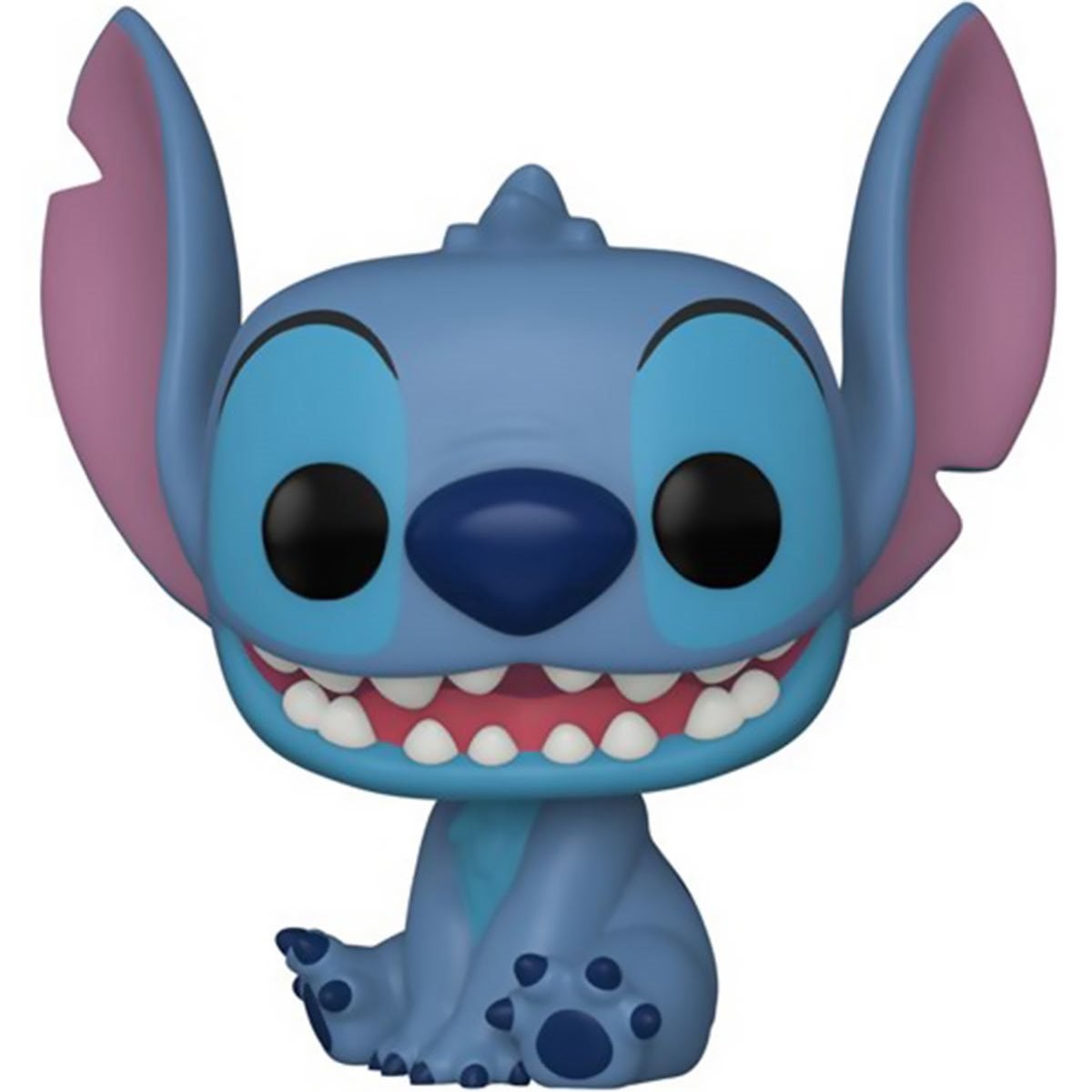 Lilo & Stitch Smiling Seated Stitch Funko Pop! Vinyl Figure #1045