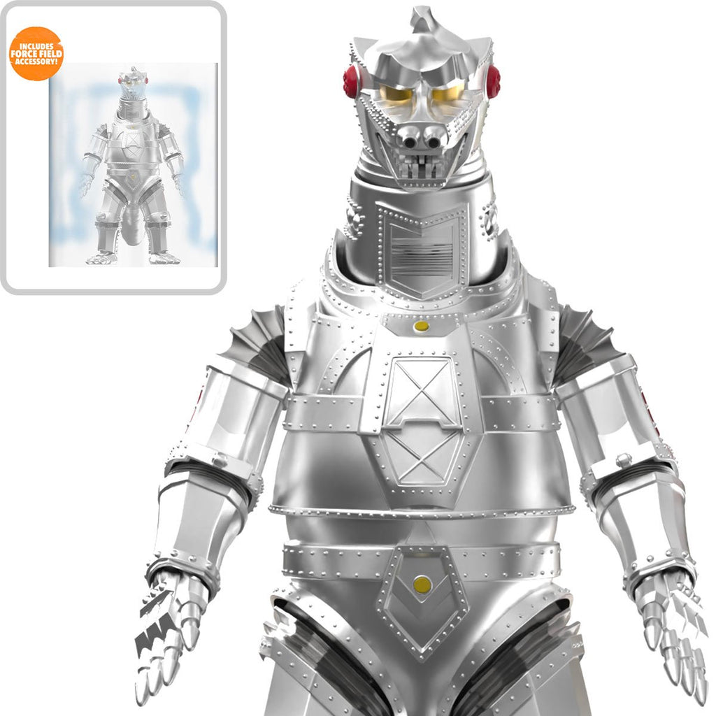 Godzilla Ultimates MechaGodzilla '74 8-Inch Scale Action Figure