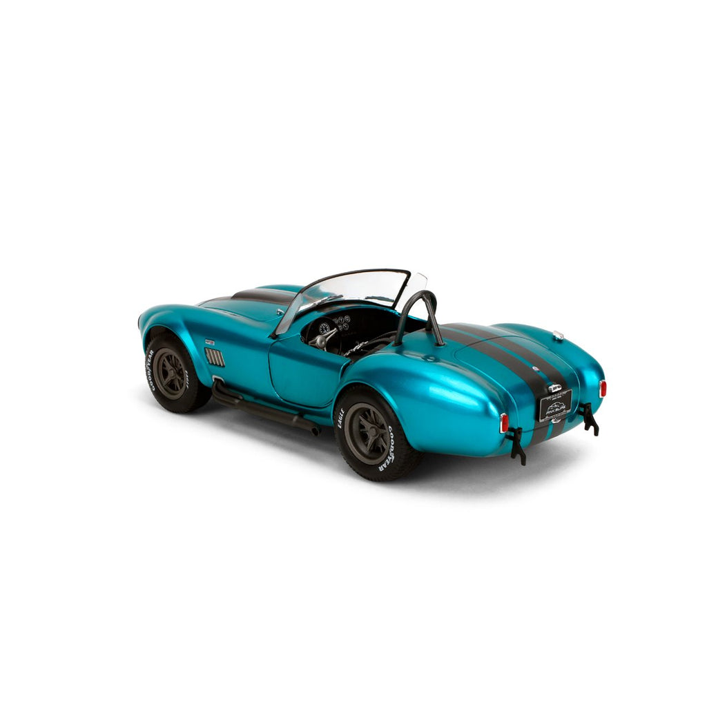 Pink Slips Wave 6 Shelby Cobra 427 MK2 1:18 Scale Die-Cast Metal Vehicle