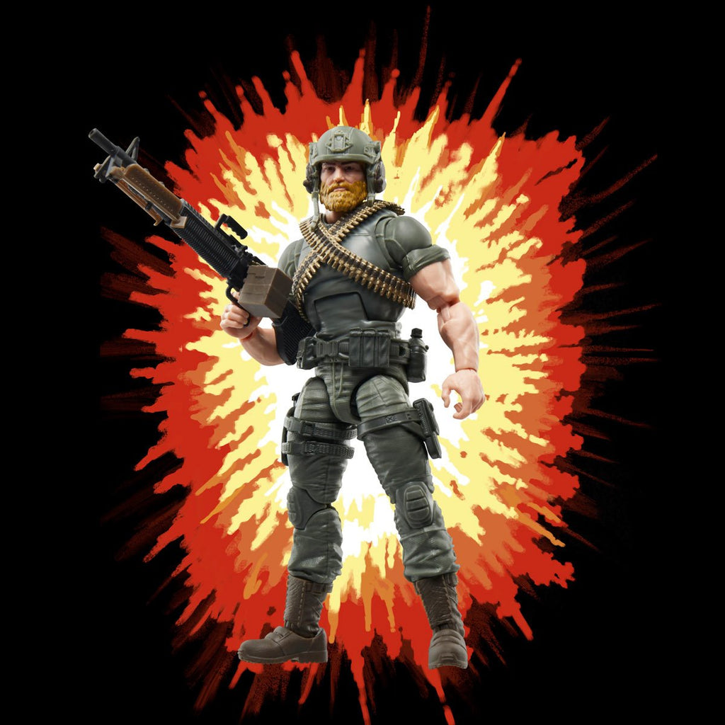 G.I. Joe Classified Retro 6-Inch Action Figures Wave 4 Case of 4