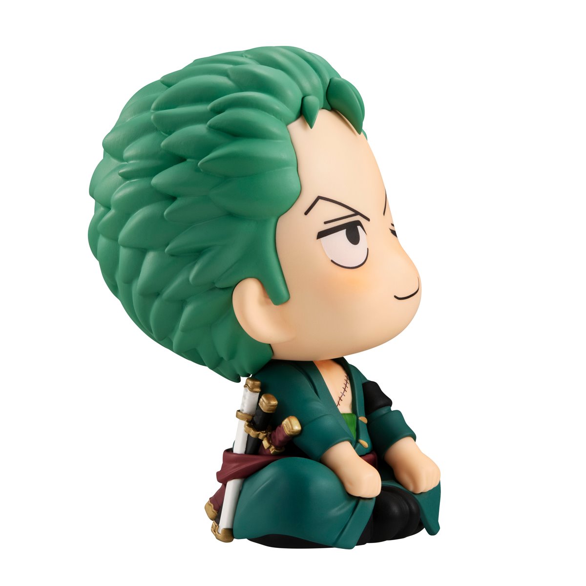 One Piece Roronoa Zoro Look Up Series Statue
