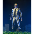 Beetlejuice (1988) Talking Striped Suit Beetlejuice 1:4 Scale Action Figure