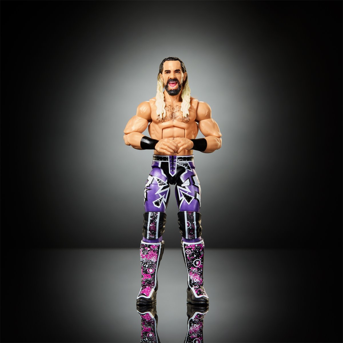 WWE Top Picks Elite Collection 2026 Wave 3 Seth Rollins Action Figure