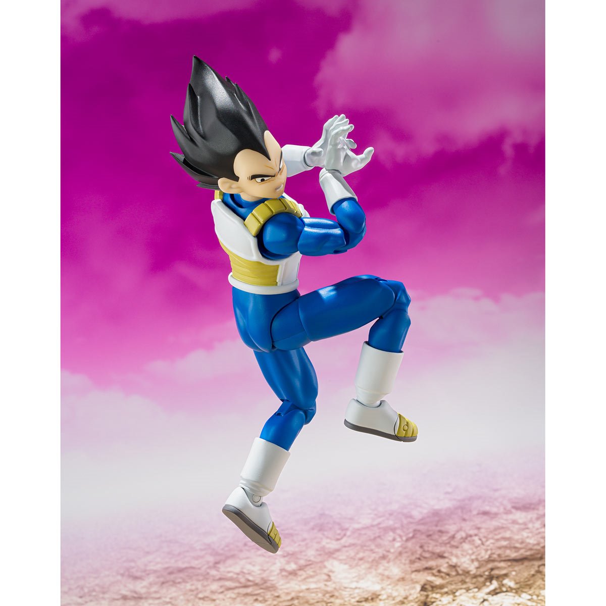 Dragon Ball Daima Vegeta S.H.Figuarts Action Figure