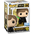 Star Wars Legends Luke Skywalker (Legends) Glow-in-the-Dark Funko Pop! Vinyl Figure #846 - Specialty