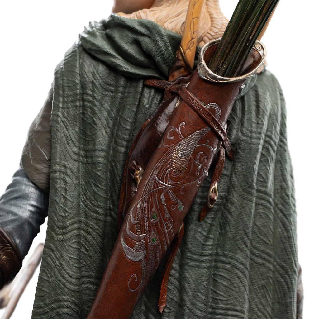 The Lord of the Rings Legolas Hunter of the Plains Classic Series 1:6 Scale Statue