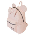 Disney Minnie Ear Checkerboard Mini Backpack