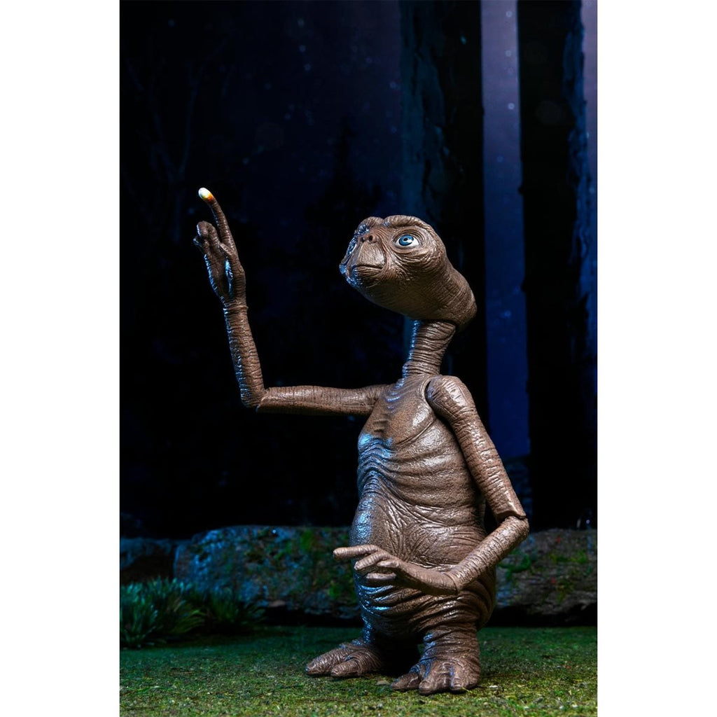 E.T. the Extra-Terrestrial Ultimate E.T. 40th Anniversary 7-Inch Scale Action Figure