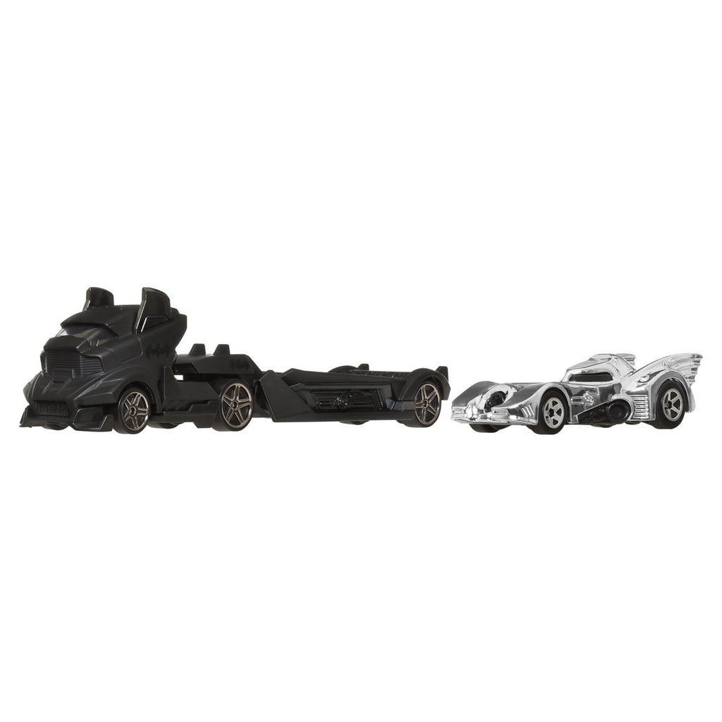 Hot Wheels Super Hauling Rig and Car 2026 Mix 4 Case of 4