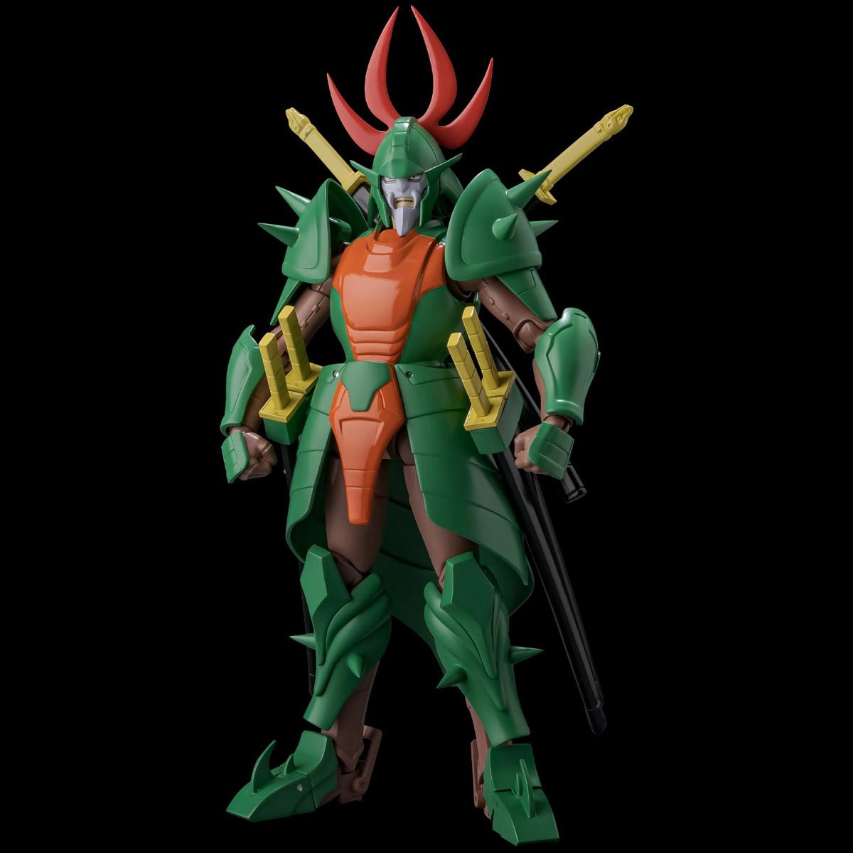 Ronin Warriors Chodankado Sekhmet Warlord of Venom 1:12 Scale Action Figure