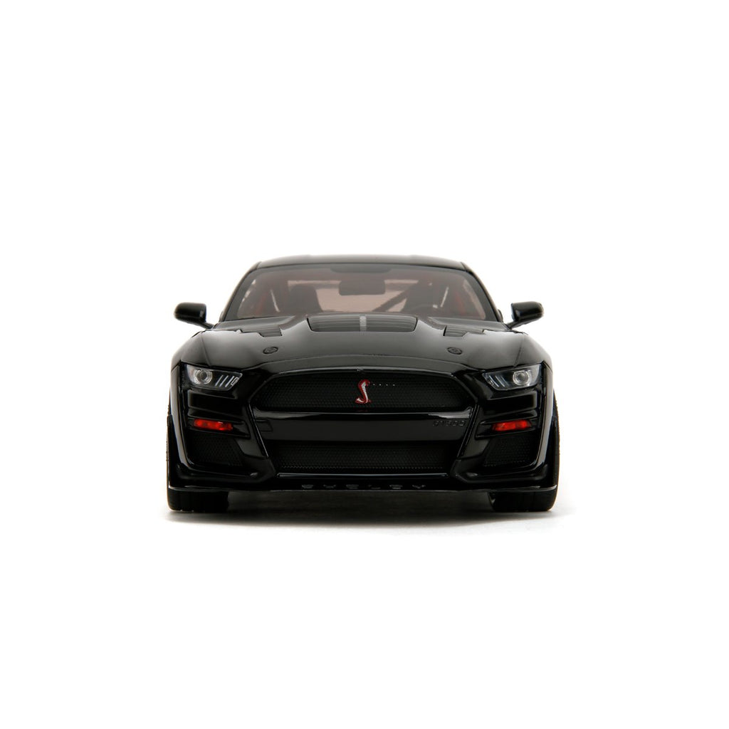 Pink Slips Wave 4 Ford Shelby GT500 Code Red 1:18 Scale Die-Cast Metal Vehicle