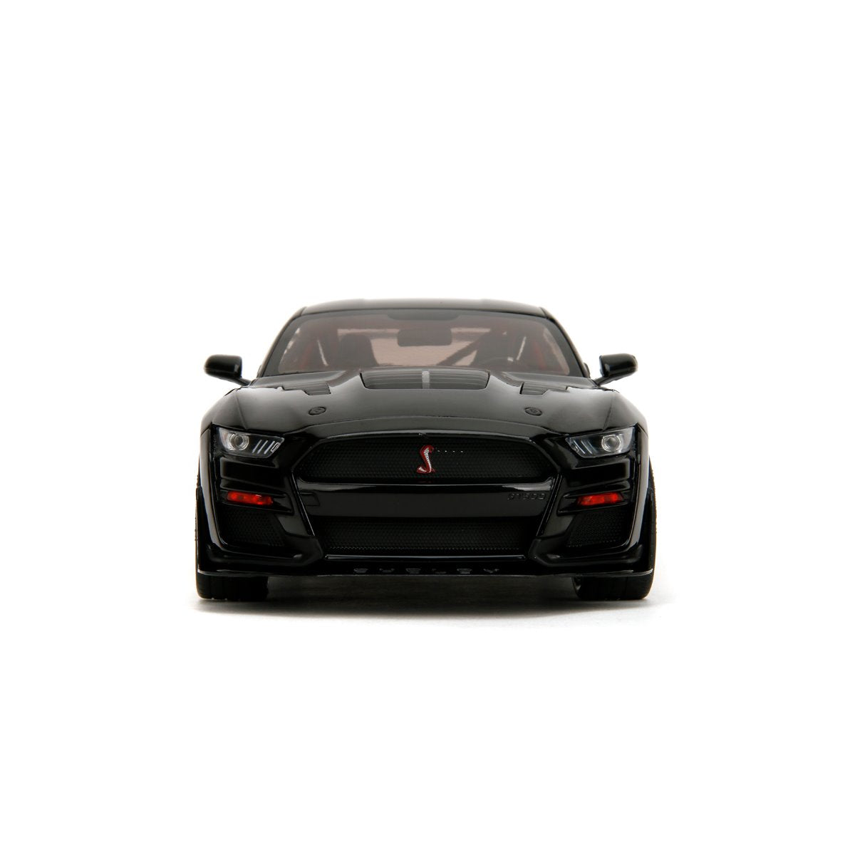 Pink Slips Wave 4 Ford Shelby GT500 Code Red 1:18 Scale Die-Cast Metal Vehicle