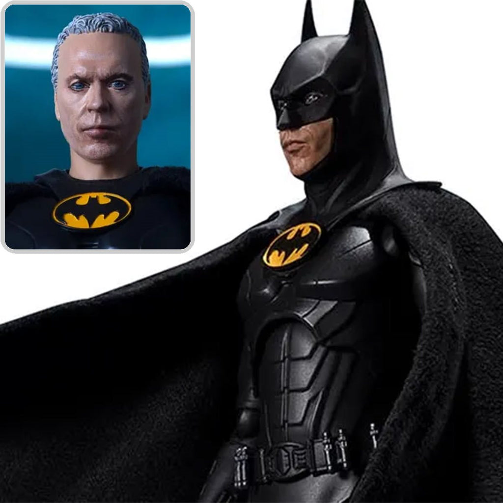 The Flash Movie Batman S.H.Figuarts Action Figure