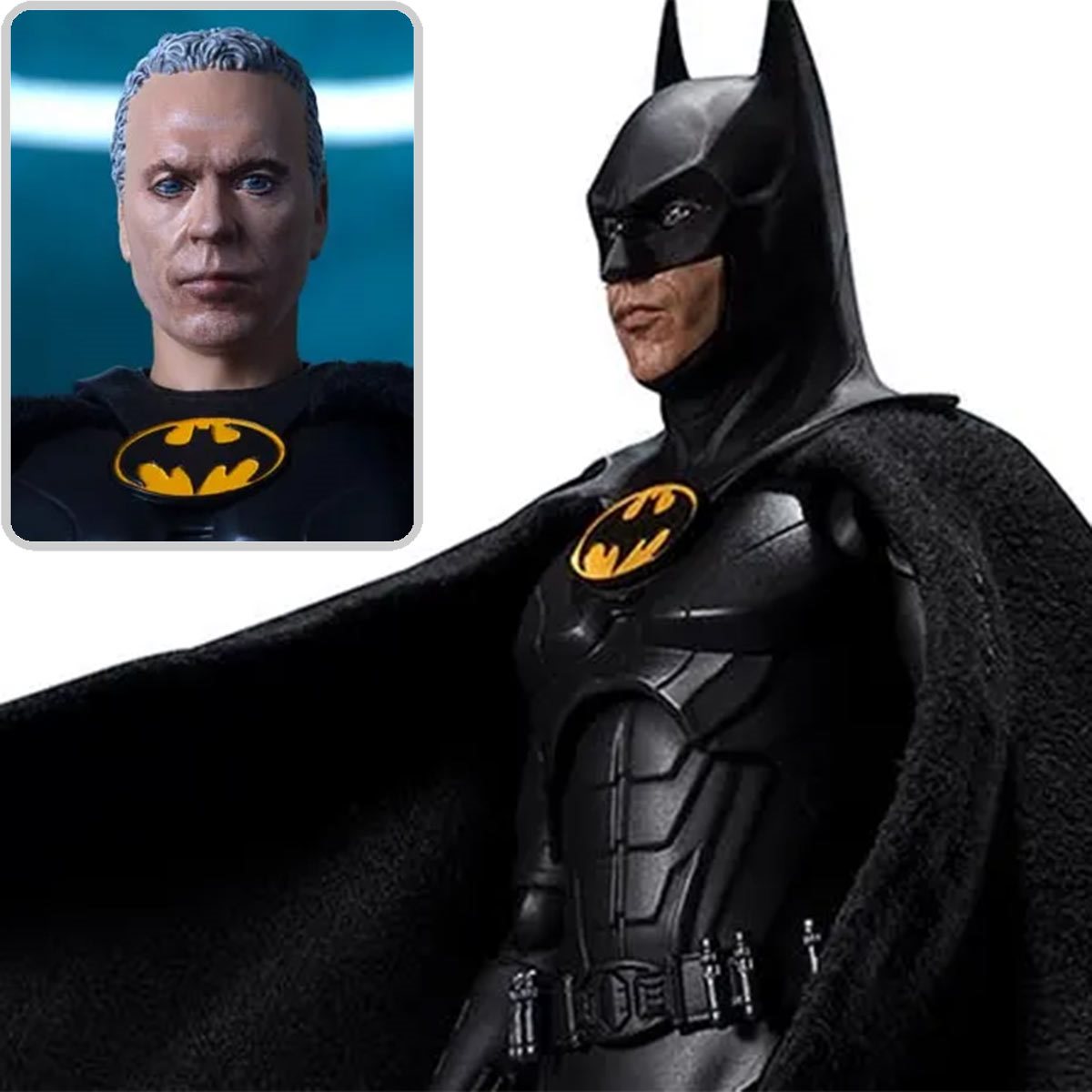 The Flash Movie Batman S.H.Figuarts Action Figure