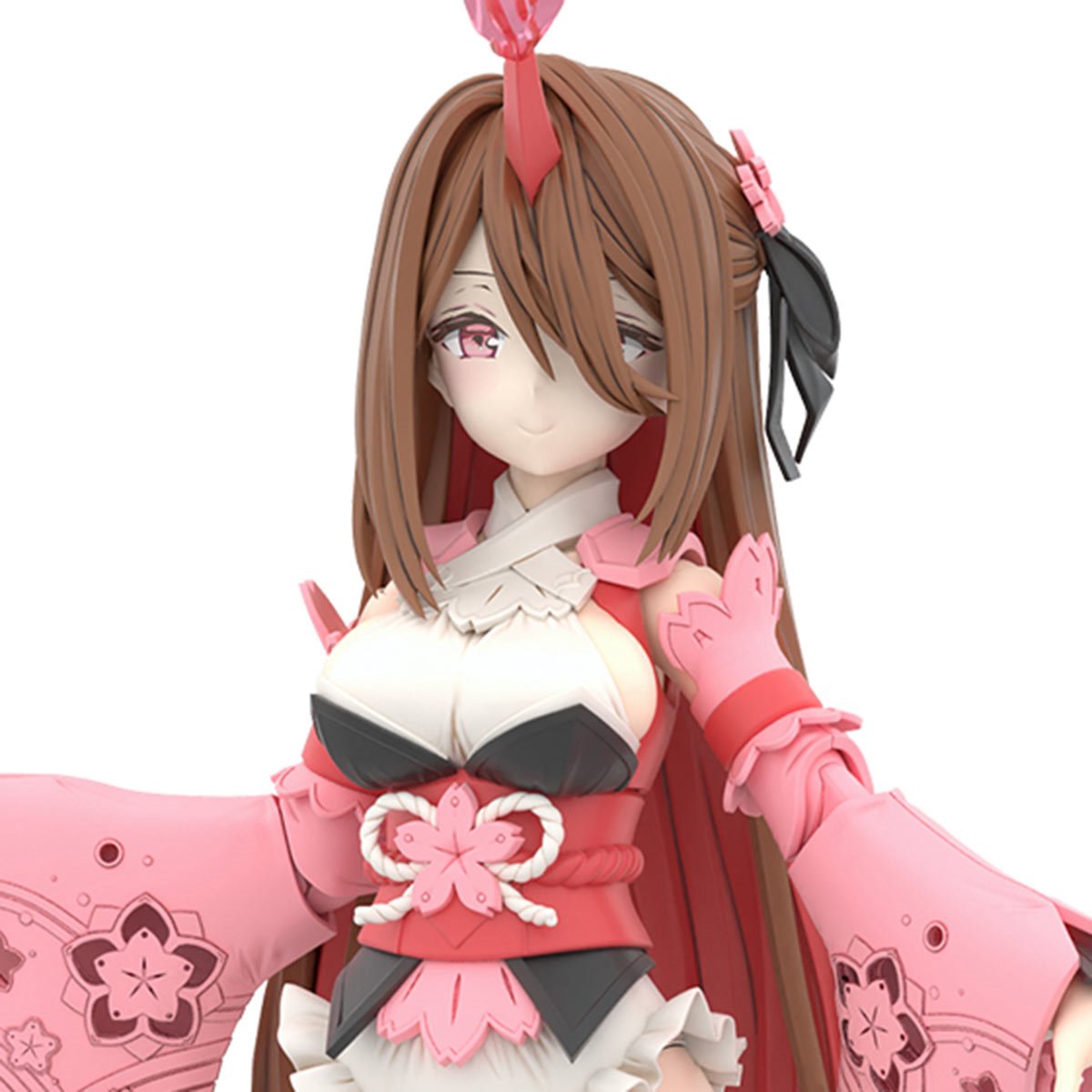 30 Minutes Sisters SIS-Y00 Shuremi Color B Model Kit