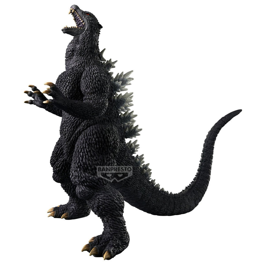 Godzilla 2004 Monsters Roar Attack Toho Monster Series Statue