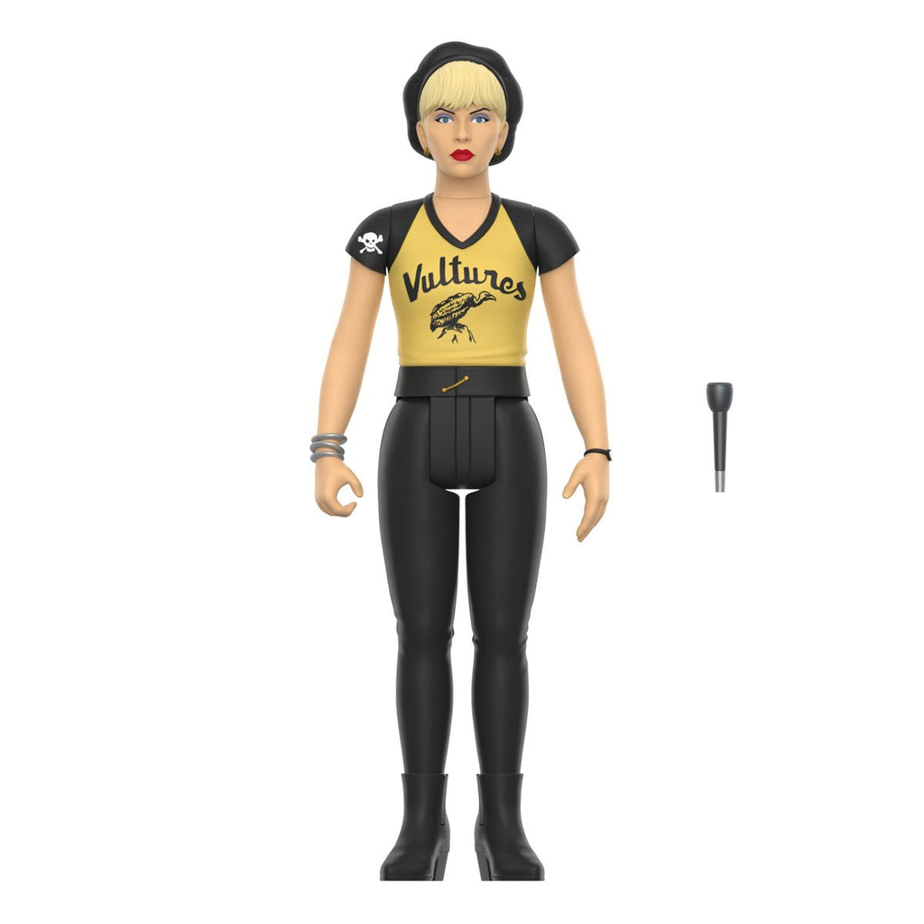 Blondie Debbie Harry Vultures 3 3/4-Inch ReAction Figure