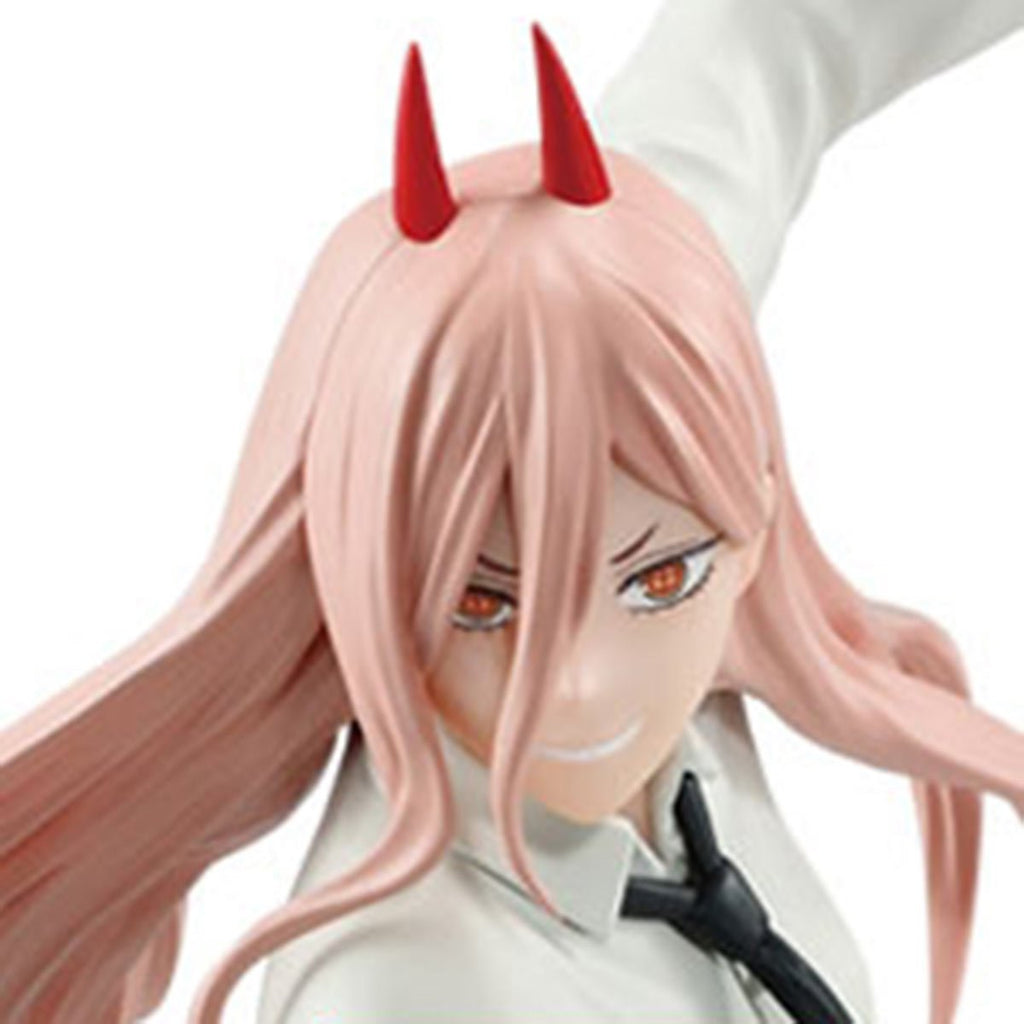 Chainsaw Man Power IV Vibration Stars Statue