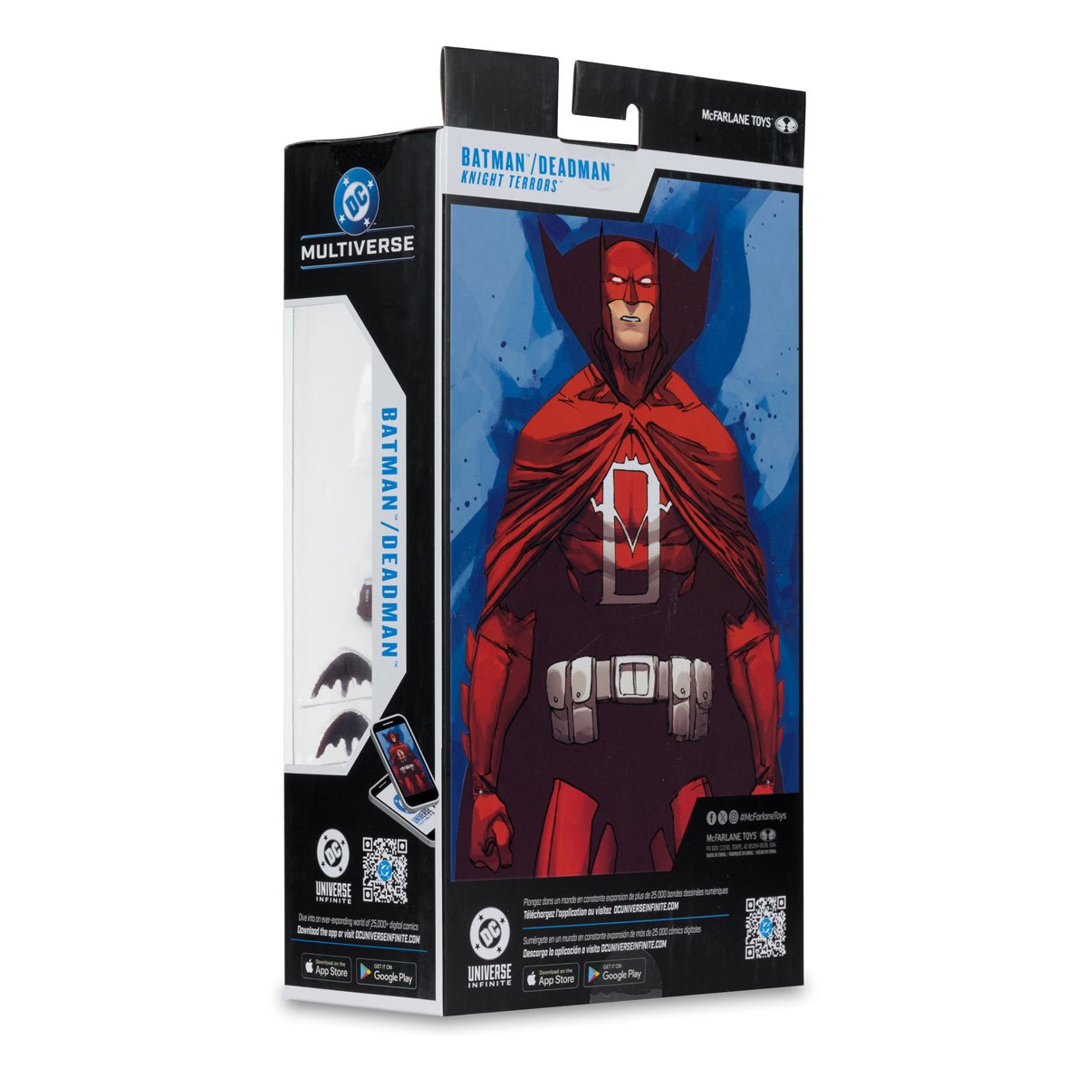 DC Multiverse Wave 29 Batman Deadman Knight Terrors 7-Inch Scale Action Figure