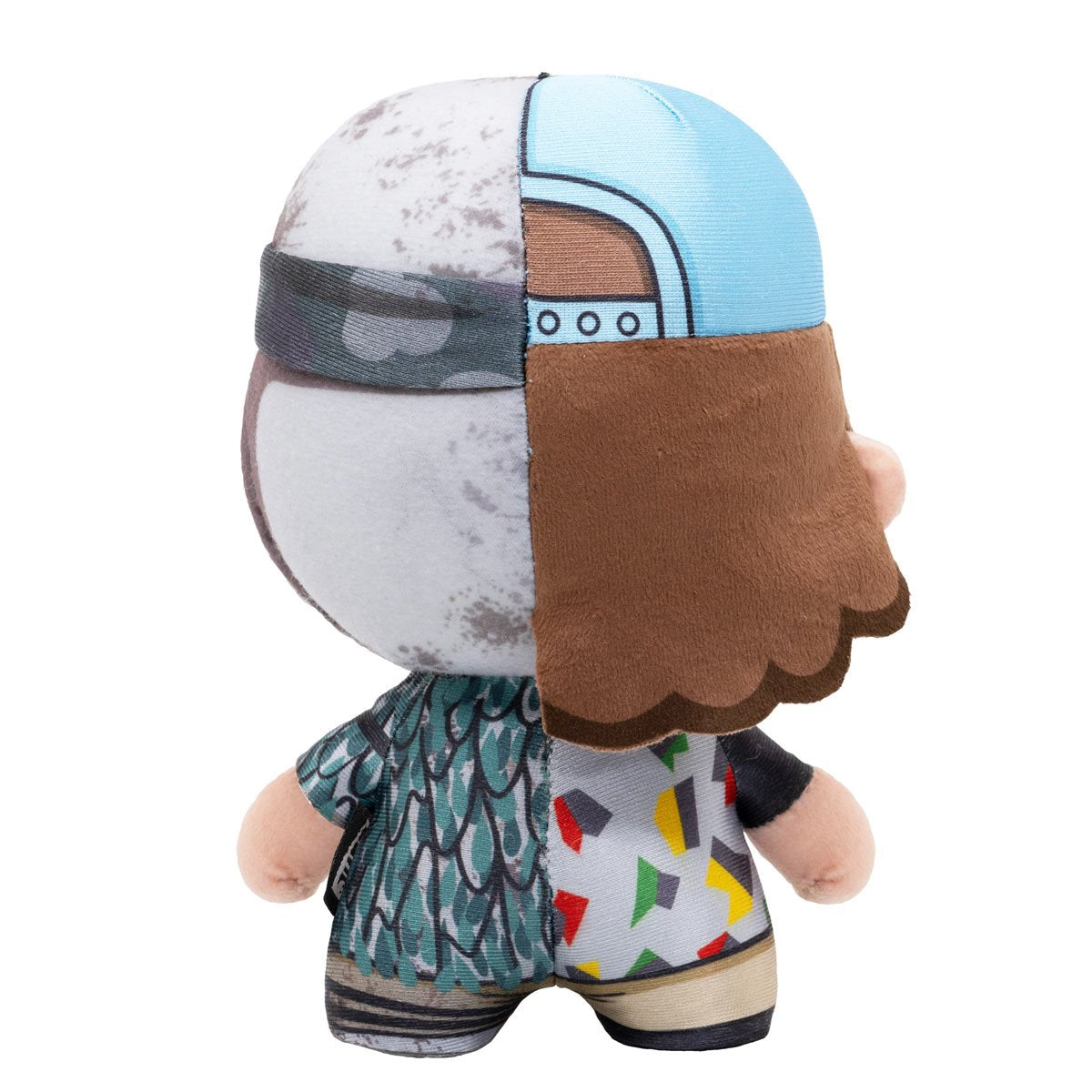 Stranger Things Dustin Times Change Edition DZNR 7-Inch Plush