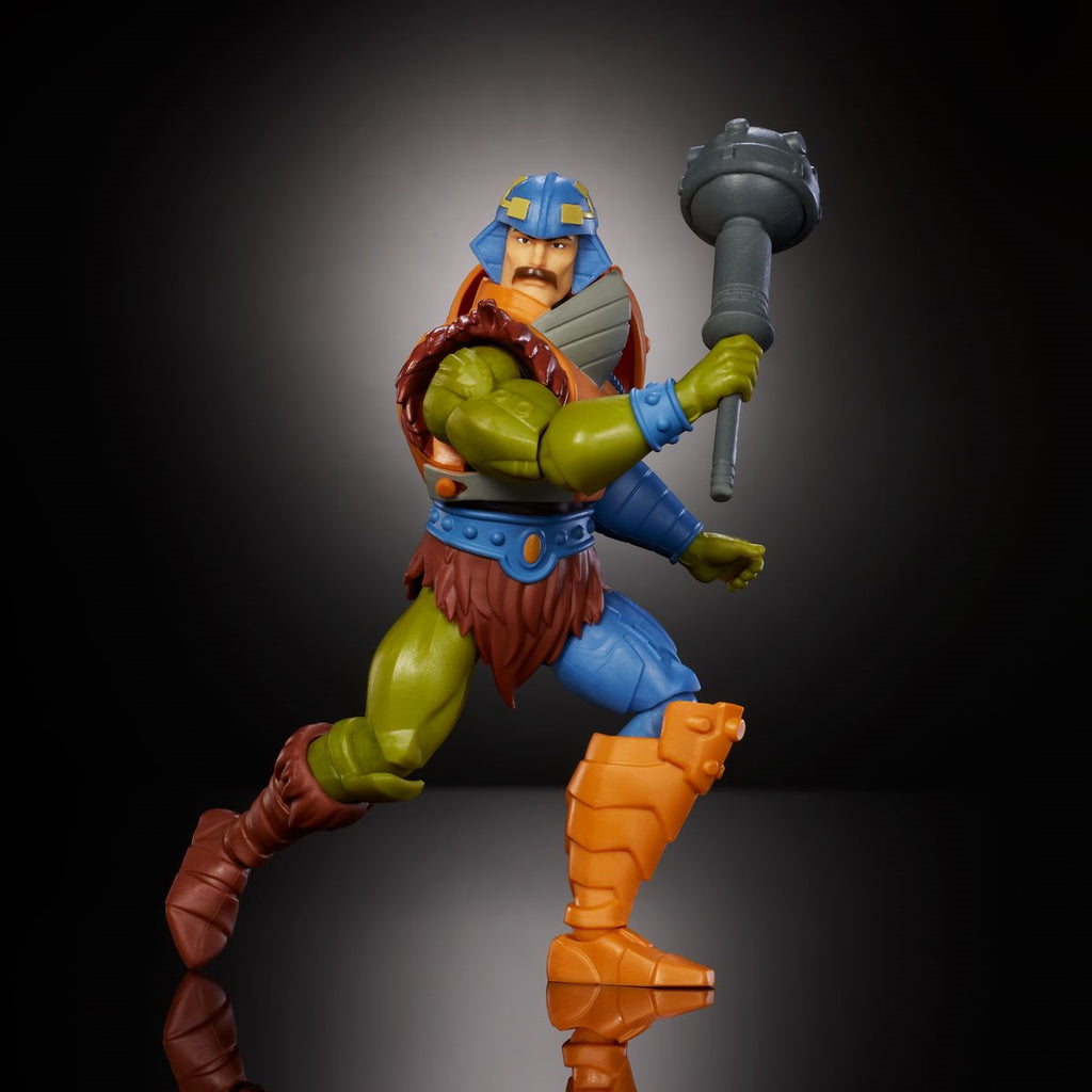 Masters of the Universe Origins Wave 28 200X Action Figure Case of 4