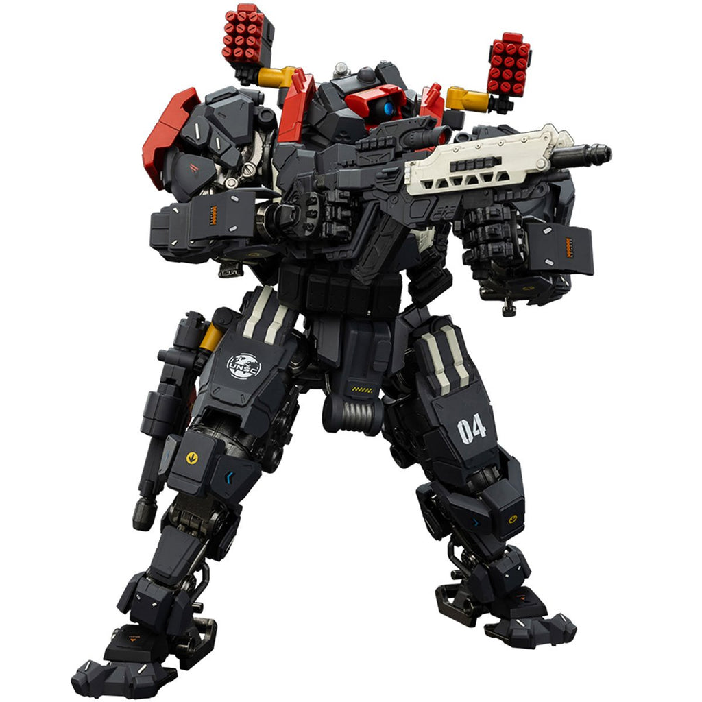 Joy Toy Battle for the Stars Tyrant-04 City Combat Type 1:18 Scale Action Figure