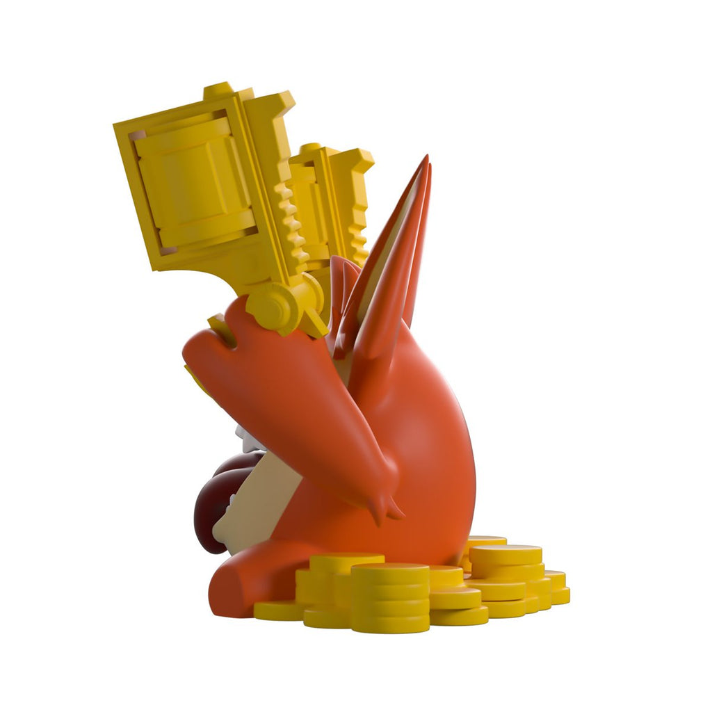 Skylanders Collection Trigger Happy Vinyl Figure #0