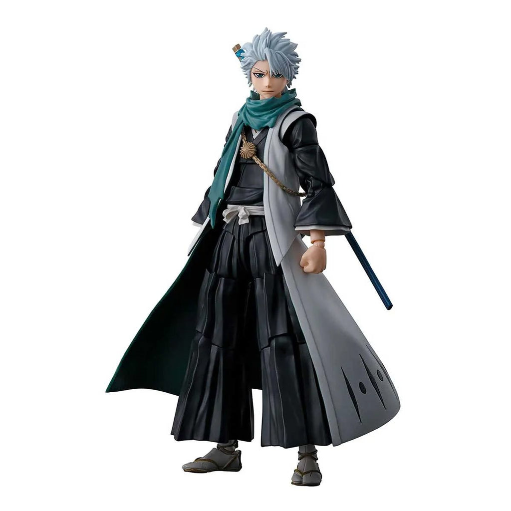 Bleach: Thousand-Year Blood War Toushiro Hitsugaya S.H.Figuarts Action Figure