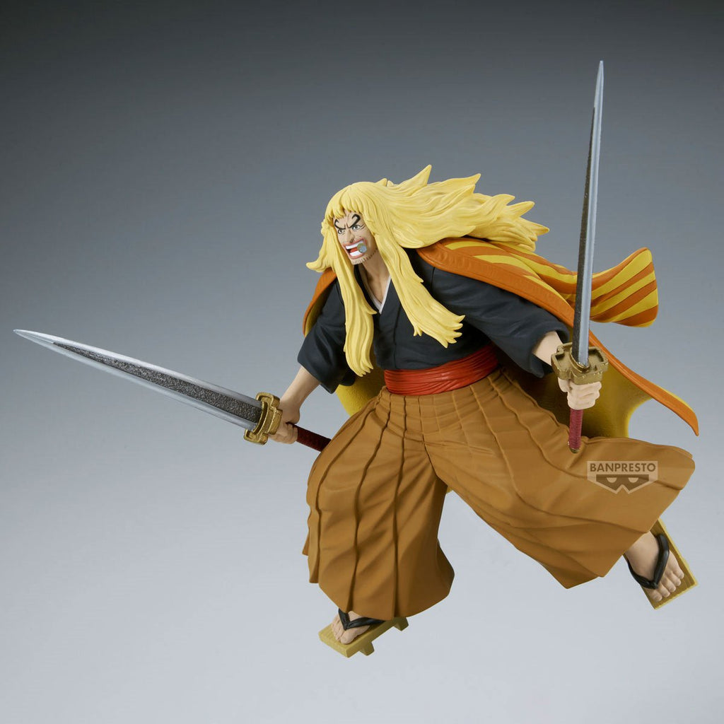 One Piece Shiki Battle Record Collection Statue