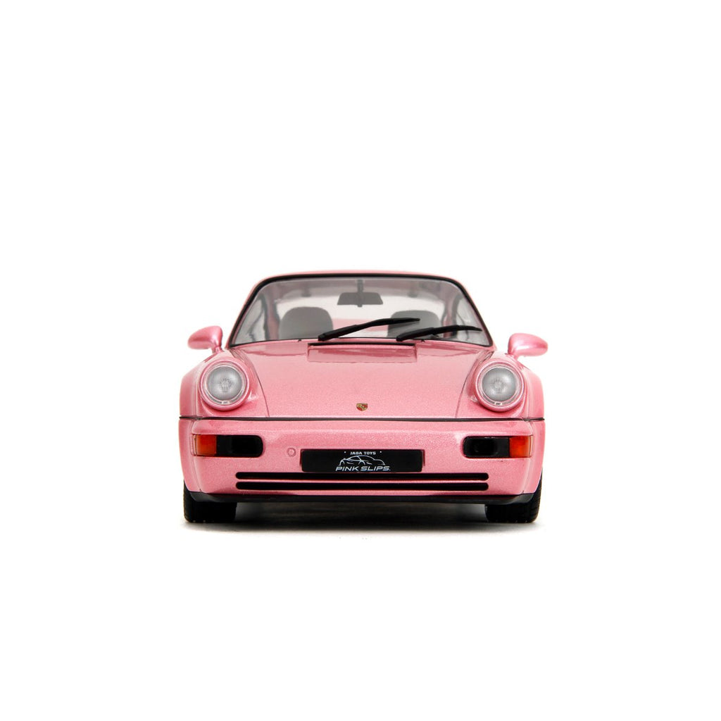 Pink Slips Wave 2 Porsche 911 Carrera RS 964 1:18 Scale Die-Cast Metal Vehicle