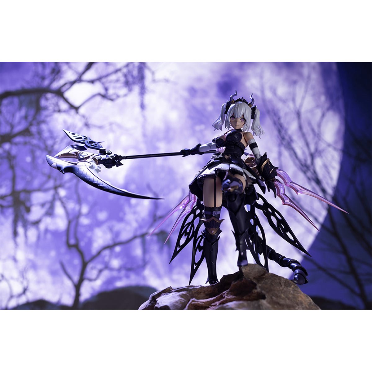 Arcanadea Soffiera Model Kit