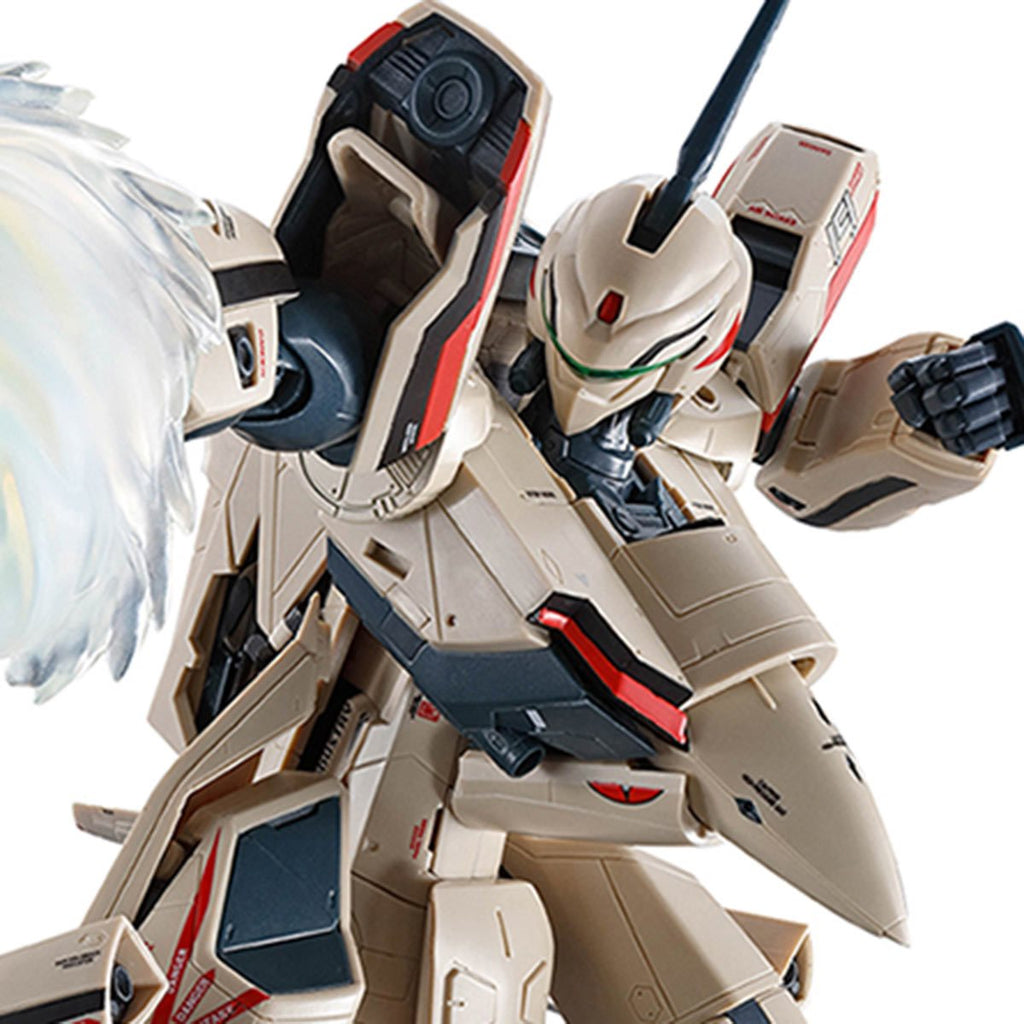 Macross Plus YF-19 Excalibur Isamu Alva Dyson Use DX Chogokin Action Figure