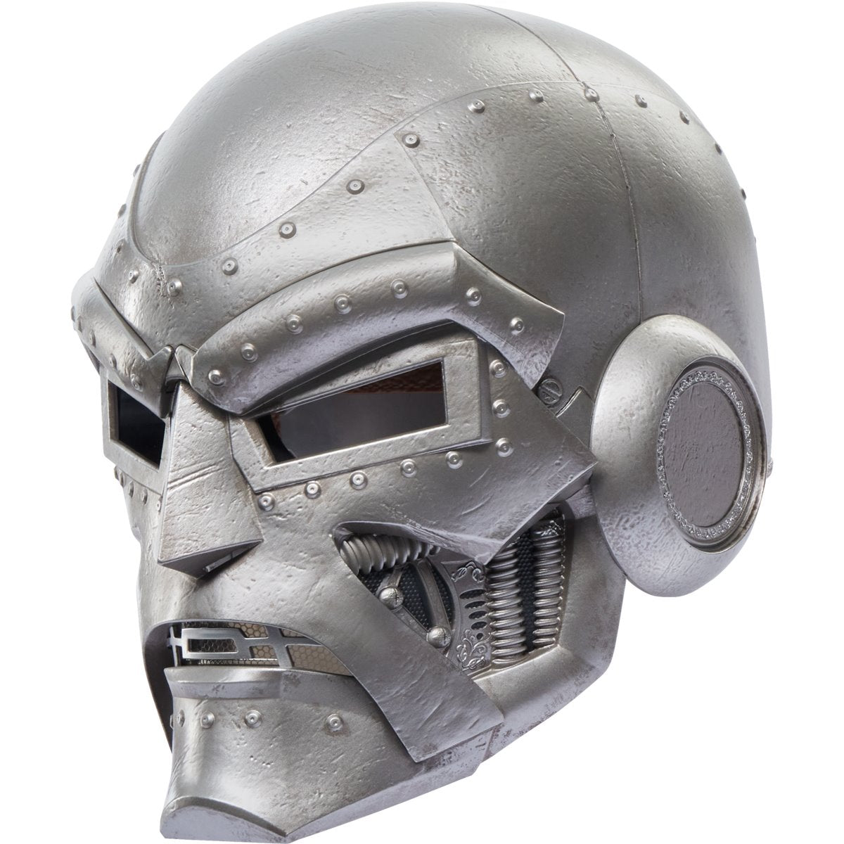 Fantastic Four Marvel Legends Doctor Doom Premium Roleplay Helmet Prop Replica
