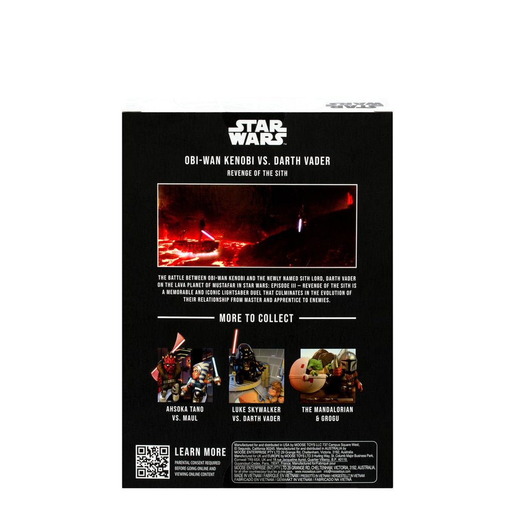 Star Wars Fandrop Figure Diorama Wave 2 Case of 6