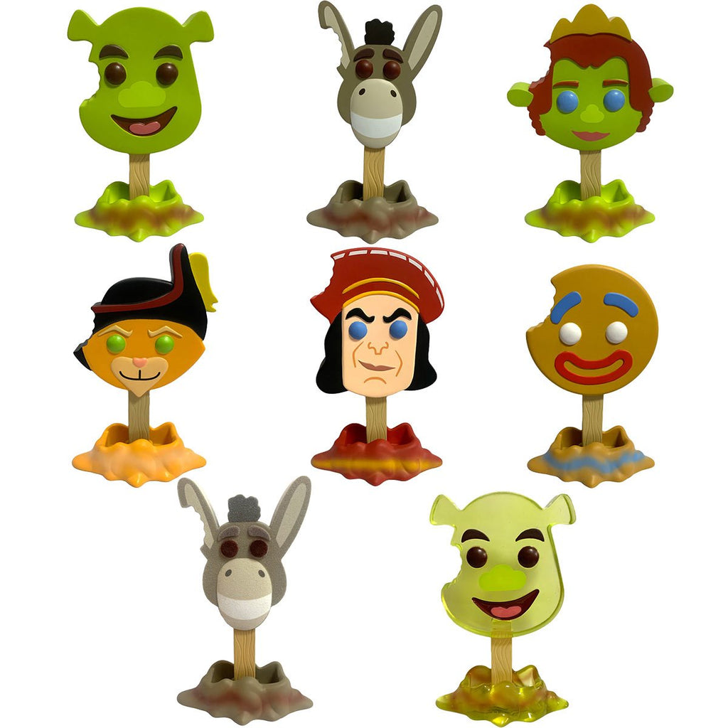 Shrek Meltz Vinyl Figure Case of 12