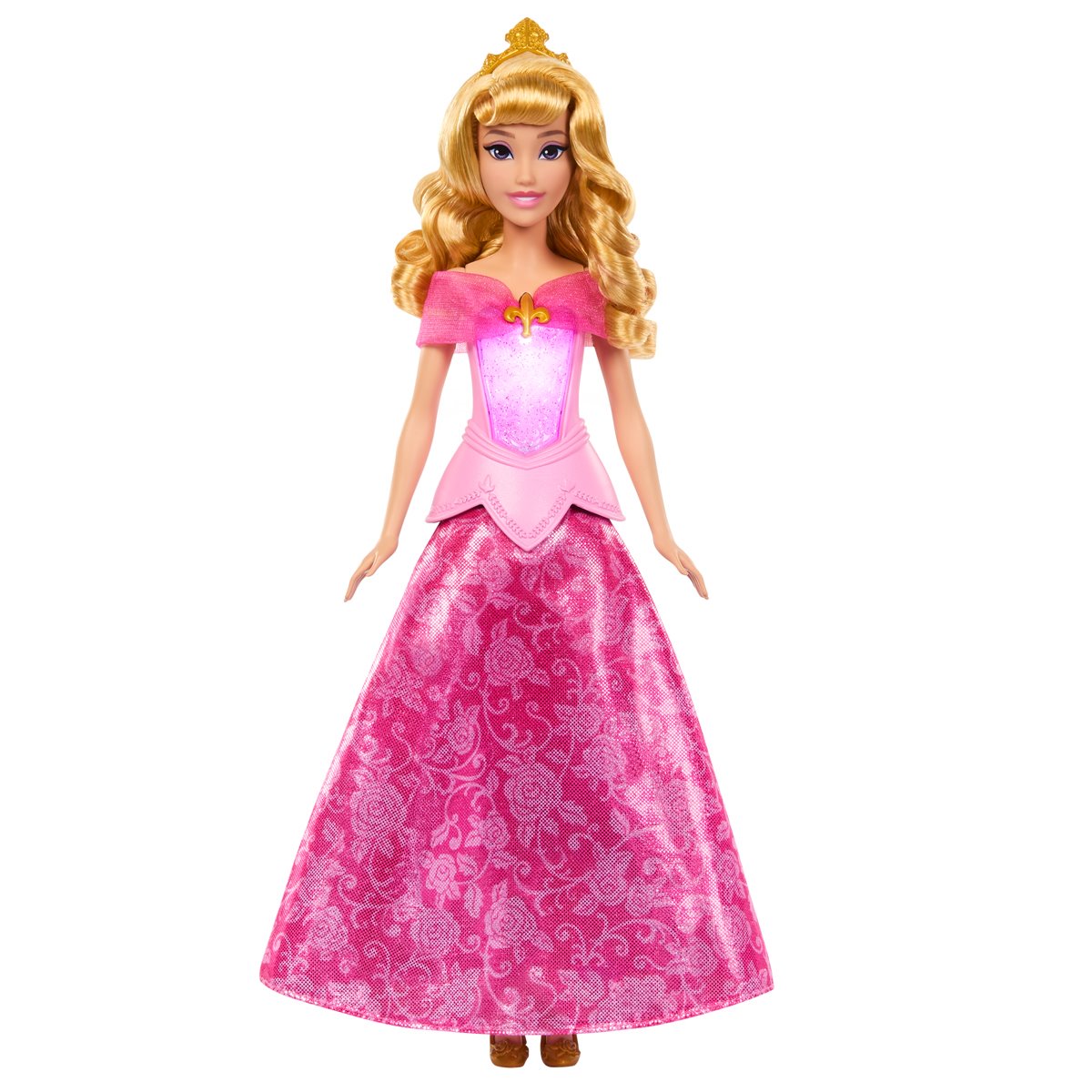 Disney Princess Transforming Aurora Fashion Doll