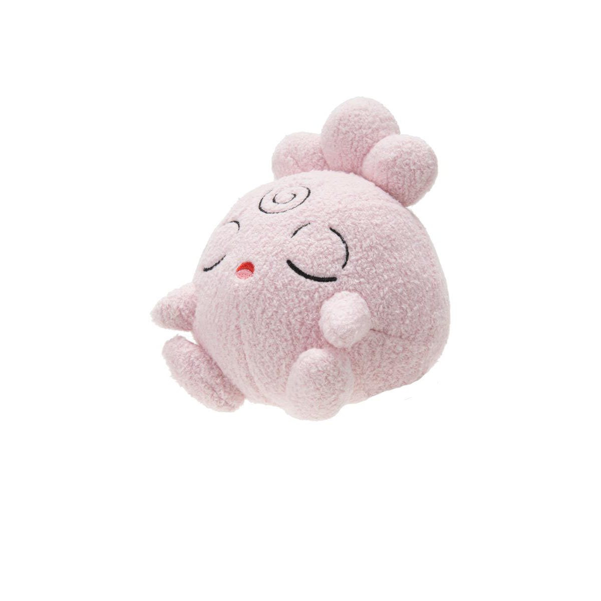 Pokemon Random Sleeping 5-Inch Plush Master Case of 18