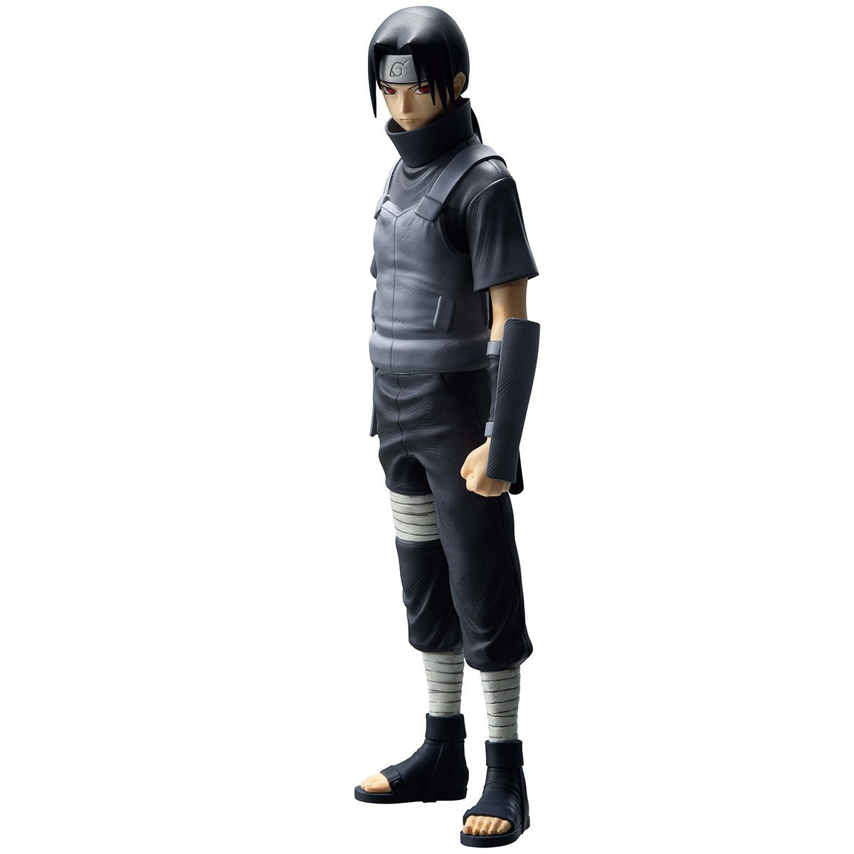 Naruto Shippuden Itachi Uchiha Red Eyes Reflecting the Heart Masterlise Ichibansho Statue