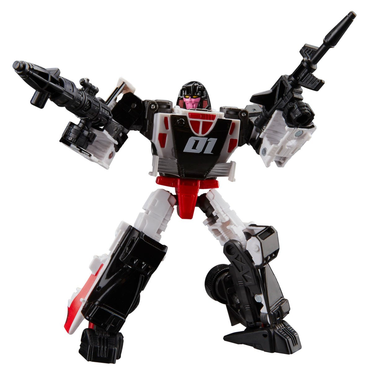Transformers Generations Age of the Primes Deluxe Decepticon Crasher