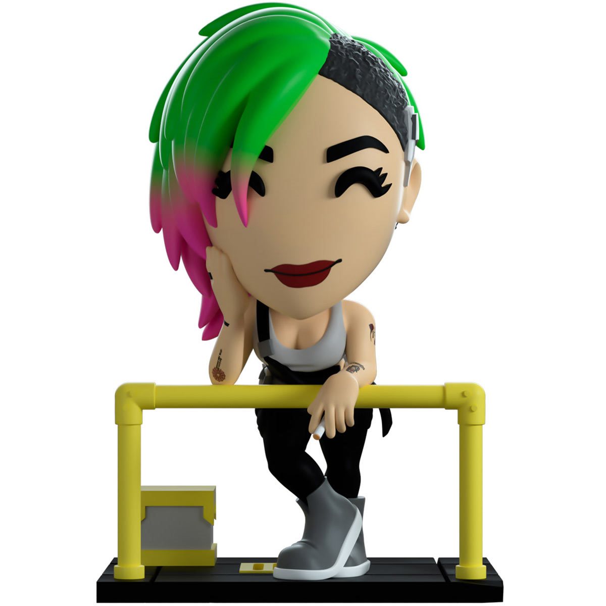 Cyberpunk 2077 Collection Judy Vinyl Figure
