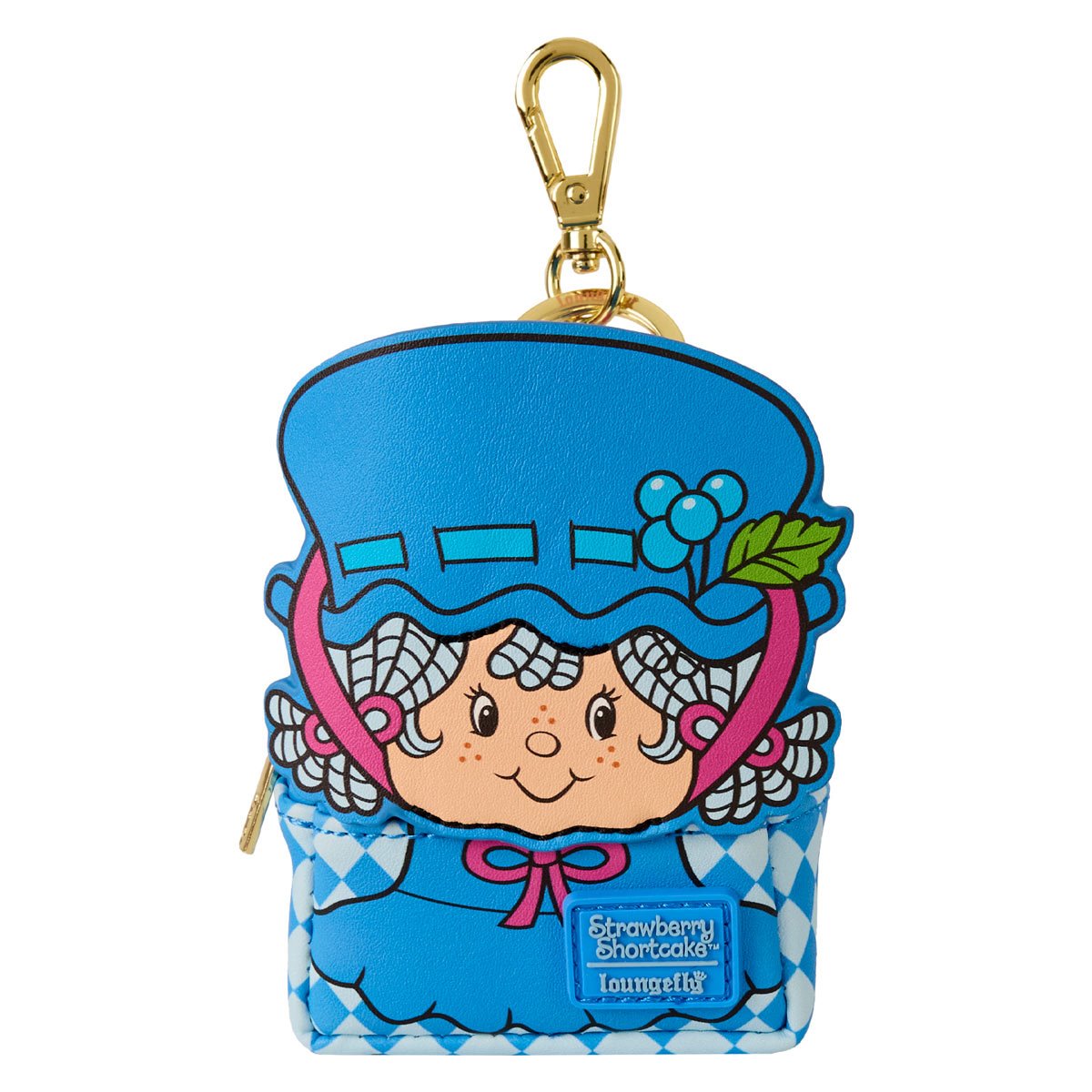 Strawberry Shortcake Mystery Mini-Backpack Bag Charm Case of 12