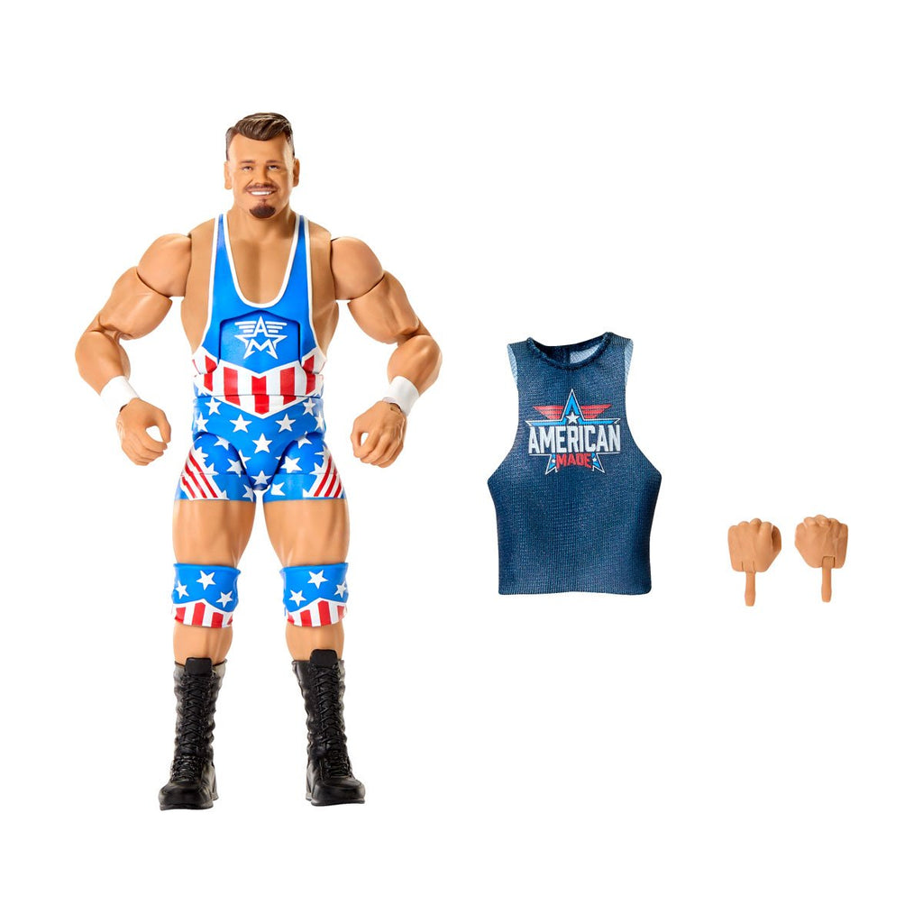 WWE Elite Collection Series 122 Action Figure Case of 8