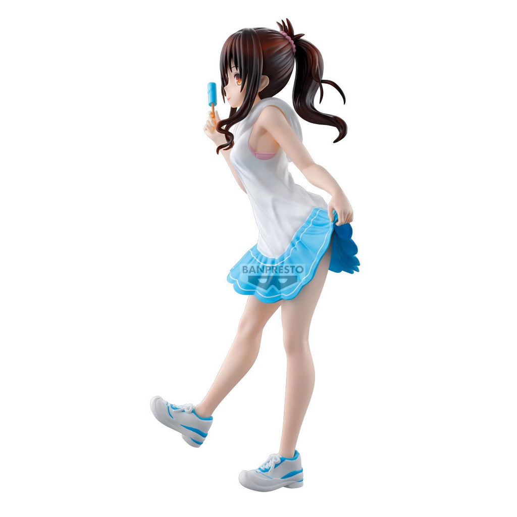 To Love-Ru Darkness Mikan Yuki Glitter & Glamours Statue
