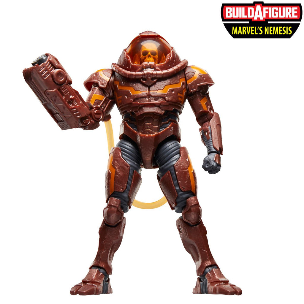 X-Men Marvel Legends Age of Apocalypse Gambit 6-Inch Action Figure