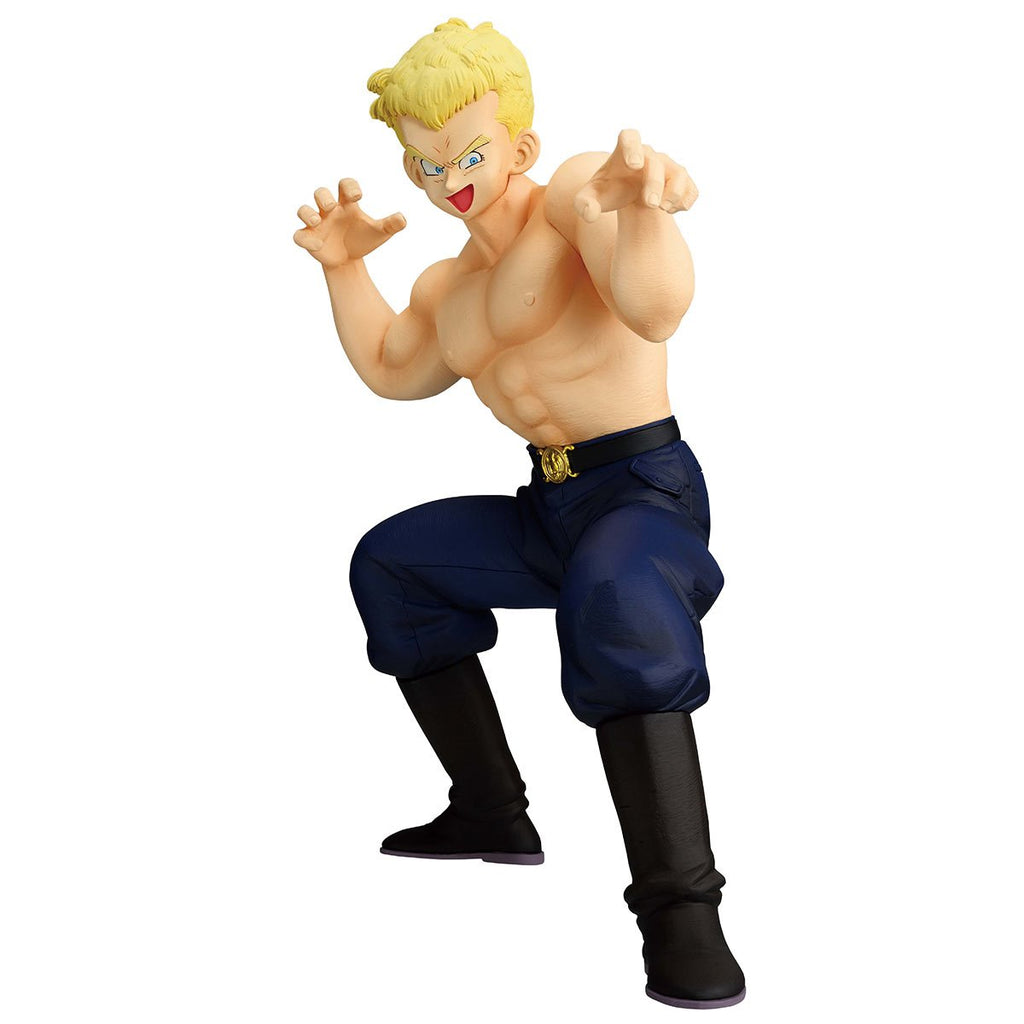 Dragon Ball General Blue Vs Red Ribbon Army Ichibansho Masterlise Statue