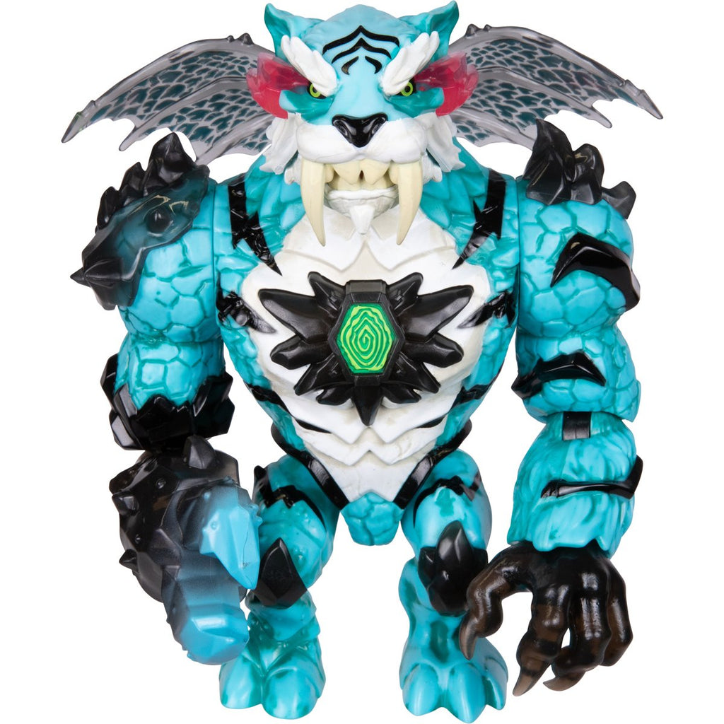 MrBeast Lab Tiger Wave 1 Collector Figure