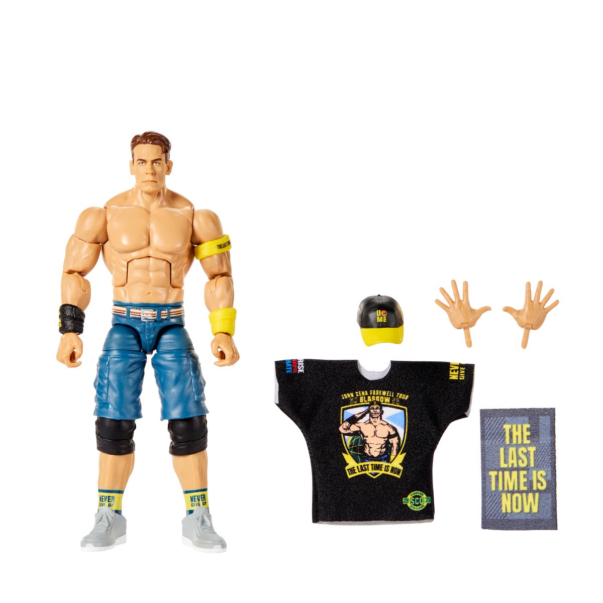 WWE Top Picks Elite Collection 2026 Wave 3 John Cena Action Figure